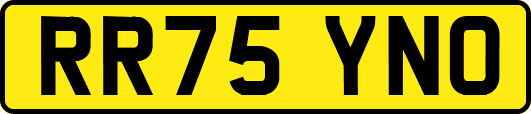 RR75YNO