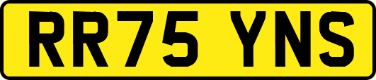 RR75YNS