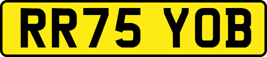 RR75YOB