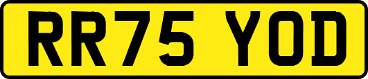 RR75YOD