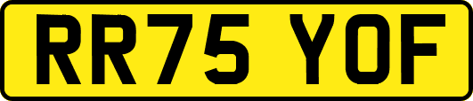 RR75YOF