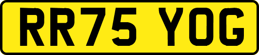 RR75YOG