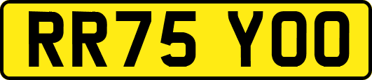 RR75YOO