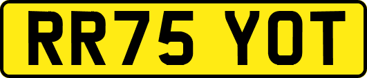 RR75YOT