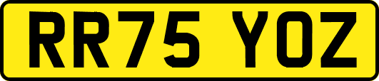RR75YOZ