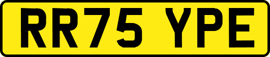 RR75YPE
