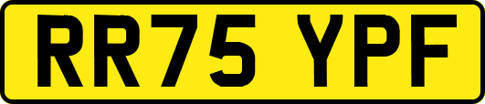 RR75YPF