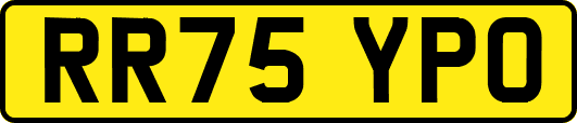 RR75YPO