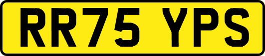 RR75YPS