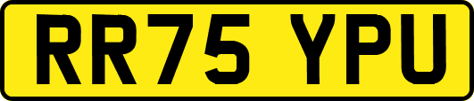 RR75YPU