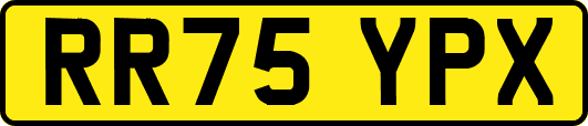 RR75YPX