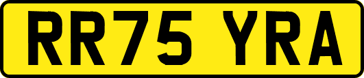 RR75YRA