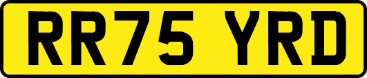RR75YRD
