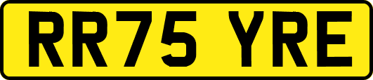 RR75YRE