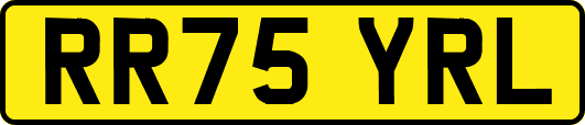 RR75YRL