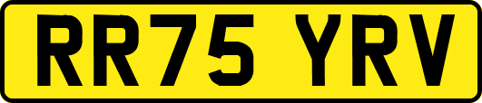 RR75YRV