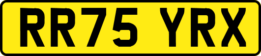 RR75YRX