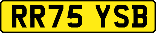RR75YSB