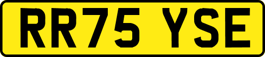 RR75YSE