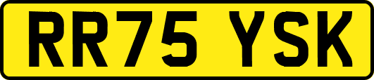 RR75YSK