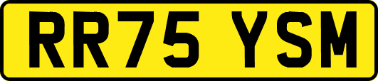 RR75YSM