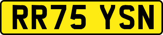 RR75YSN