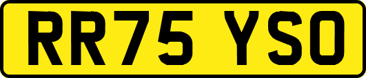 RR75YSO