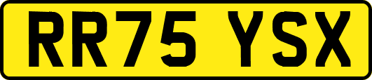 RR75YSX