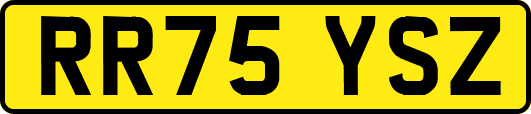 RR75YSZ