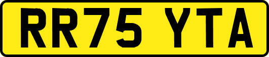 RR75YTA