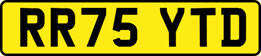 RR75YTD