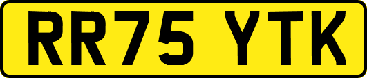RR75YTK