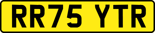 RR75YTR
