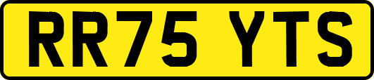 RR75YTS