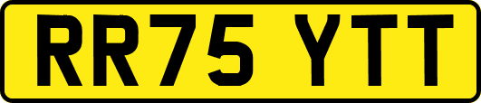 RR75YTT