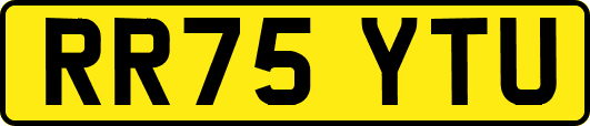 RR75YTU