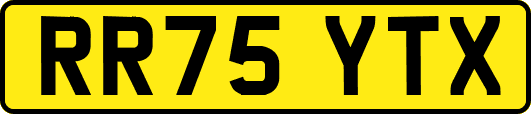 RR75YTX
