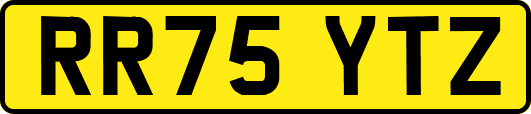 RR75YTZ