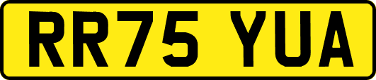 RR75YUA