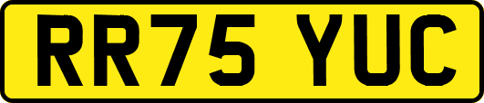 RR75YUC