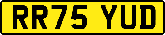 RR75YUD