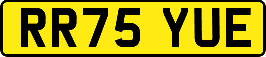 RR75YUE