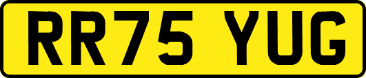 RR75YUG