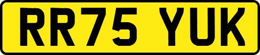 RR75YUK