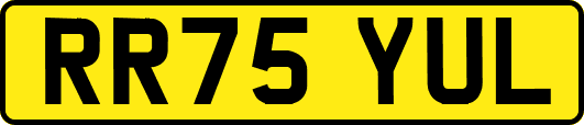 RR75YUL