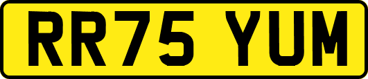 RR75YUM