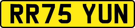 RR75YUN