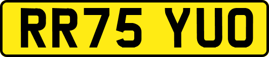 RR75YUO