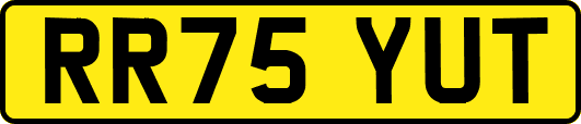 RR75YUT
