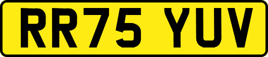 RR75YUV